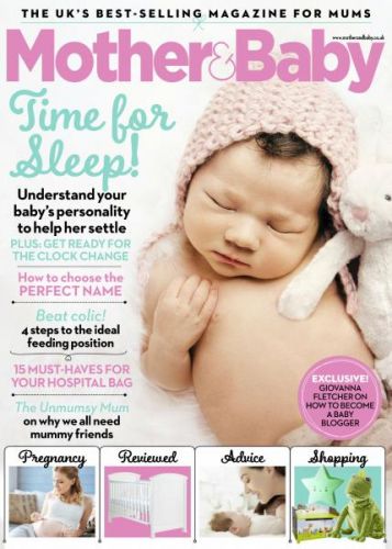 Mother &amp; Baby UK - April 2017