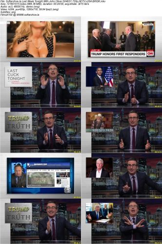Last Week Tonight With John Oliver S04E01 720p HDTV x264-BRISK