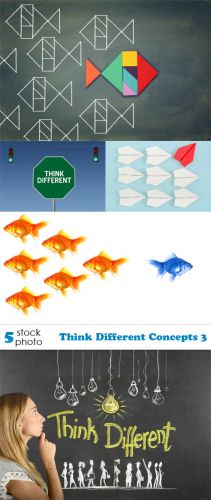 Photos - Think Different Concepts 3