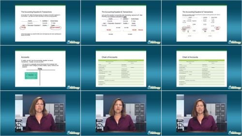 Career Academy - Introduction to Business Accounting