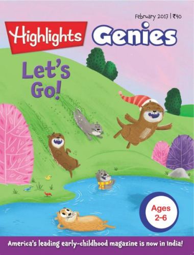 Highlights Genies - February 2017