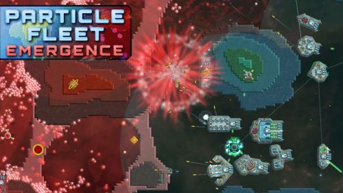 Particle Fleet Emergence v1.1.4 RIP-SiMPLEX