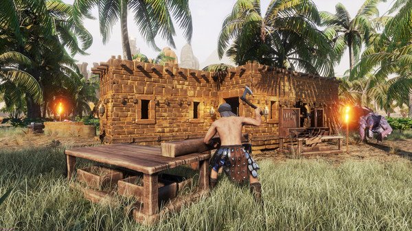 Conan Exiles Early Access Barbarian Edition-KORTAL