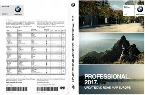 BMW Europe Professional 2017