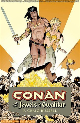 Conan and the Jewels of Gwahlur (2005)
