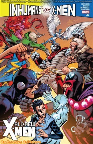 All-New X-Men 017 (2017)