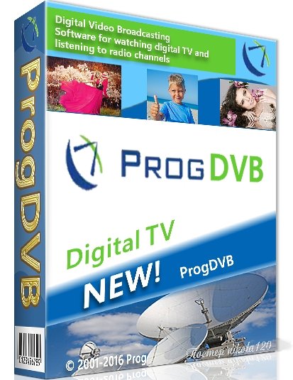 ProgDVB Professional 7.17.5 Final (x86/x64)