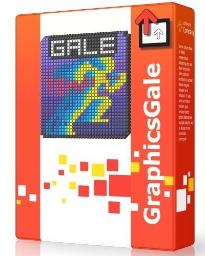 GraphicsGale 2.05.05 + Portable