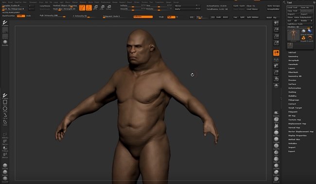 Human Zbuilder v2 Win/Mac
