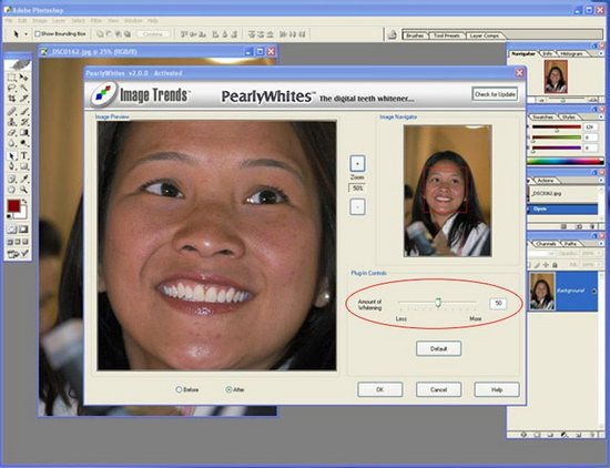 Image Trends PearlyWhites 2.2.1 for Adobe Photoshop