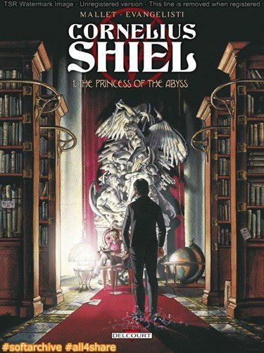 Cornelius Shiel v3 Abraham&amp;#39;s Sacrifice (2016)
