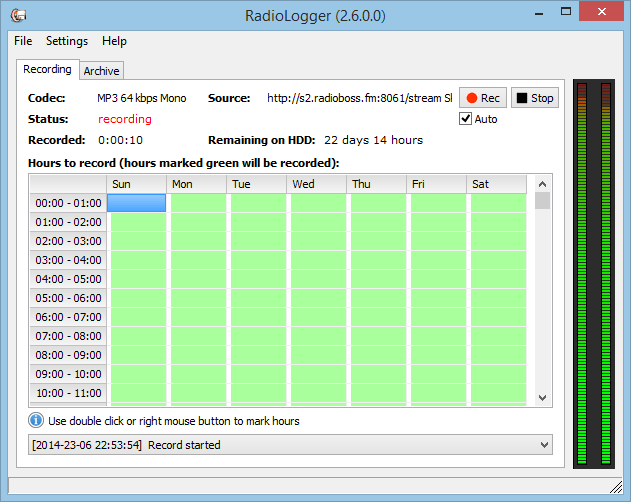 RadioLogger v3.1.0 Multilingual