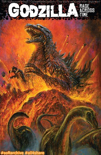 Godzilla Rage Across Time (2016)