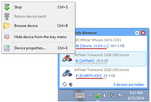 USB Safely Remove 5.5.1.1250 Multilingual Portable