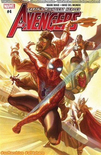 Avengers 004 (2017)