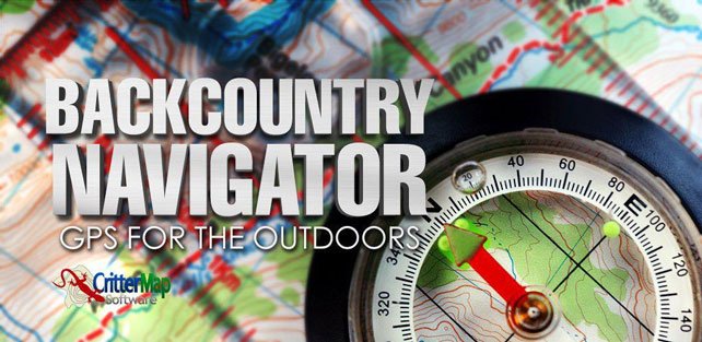 BackCountry Navigator TOPO GPS v6.4.5