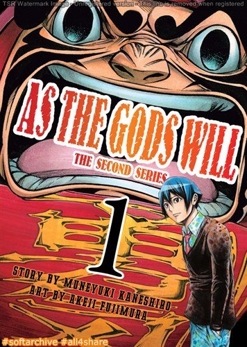 As the Gods Will - The Second Series Vol. 01 (2016)