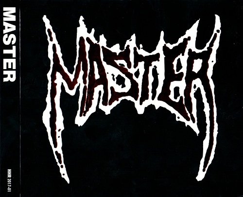 Master - Master (Limited Edition) (2017)