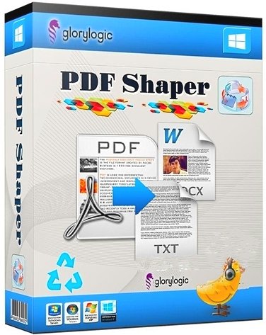 PDF Shaper Free 7.1 