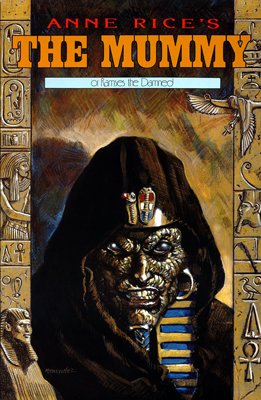Anne Rice The Mummy 03