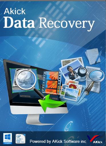 Akick Data Recovery 1.2