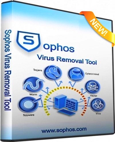 does free sophos home remove viruses