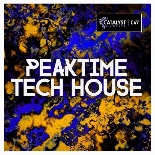 Catalyst Samples PeakTime Tech House WAV