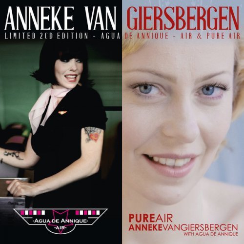 Download Anneke Van Giersbergen & Agua De Annique - Air & Pure Air ...