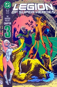 Legion of Super-Heroes v3 034 (1987)
