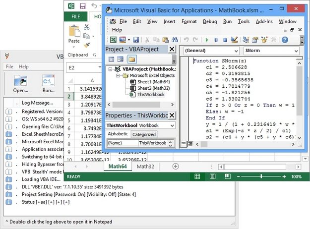 VBA Recovery Toolkit 6.1