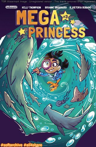 Mega Princess 03 (of 05) (2017)