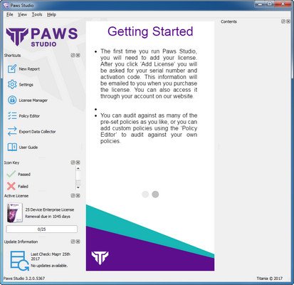 Paws Studio v3.2.0.5367 Enterprise (x86/x64)