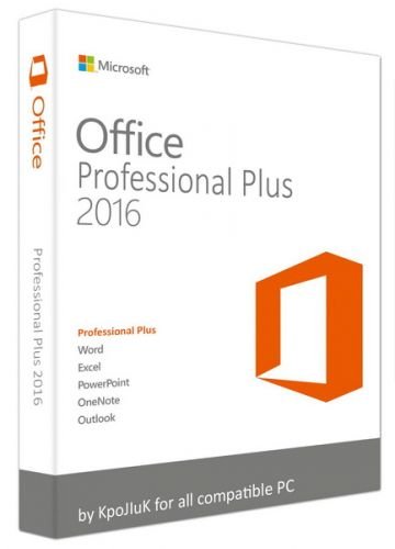 Microsoft Office Professional Plus 2016 v16.0.4498.1000 March 2017