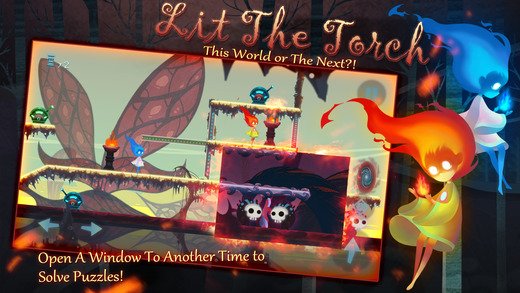 Lit the Torch v2.0.0
