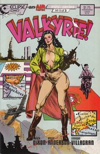 Valkyrie v2 001 (1998) (Eclipse)