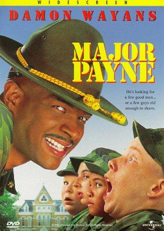 Major Payne (1995) BRRip XviD MP3-RARBG