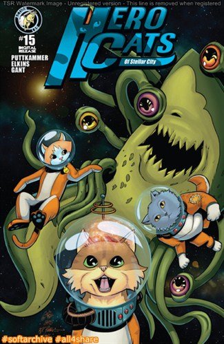 Hero Cats 015 (2017)