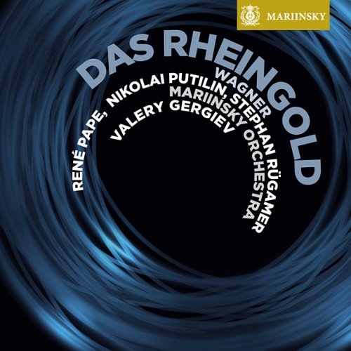 Valery Gergiev, Mariinsky Orchestra - Wagner: Das Rheingold (2013) SACD