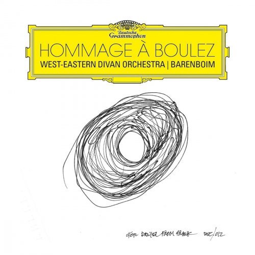 Daniel Barenboim, West-Eastern Divan Orchestra - Hommage a Boulez (2017) FLAC / HD Tracks