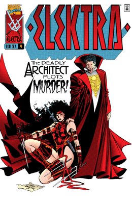 Elektra 004 (1997)