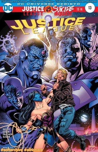 Justice League 013 (2017)