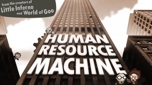 Human Resource Machine v1.0.6