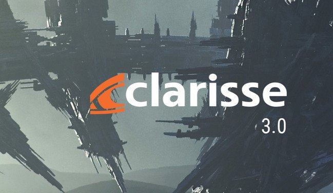 Isotropix Clarisse iFX 3.0 SP8 (x64)