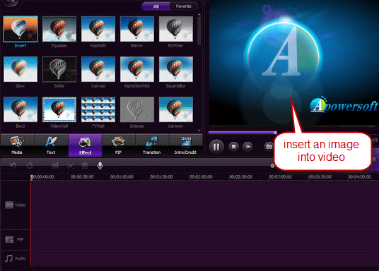 Apowersoft Video Editor Pro 1.1.5 Multilingual
