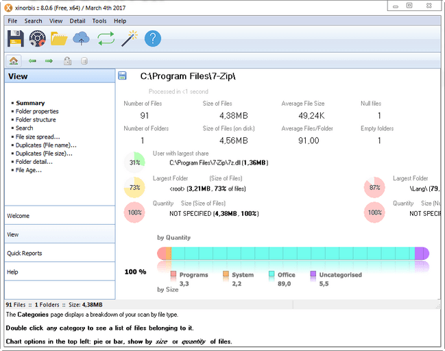 Xinorbis Free 8.0.6 Multilingual + Portable