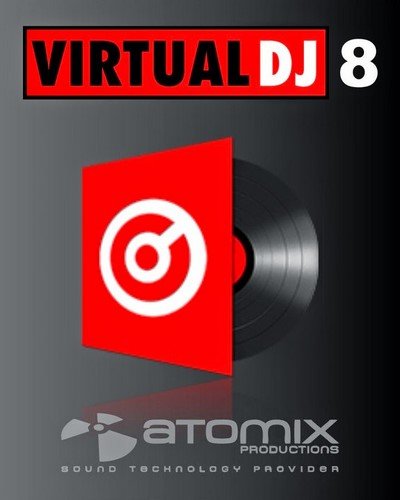 Atomix VirtualDJ Pro Infinity v8.2.3624