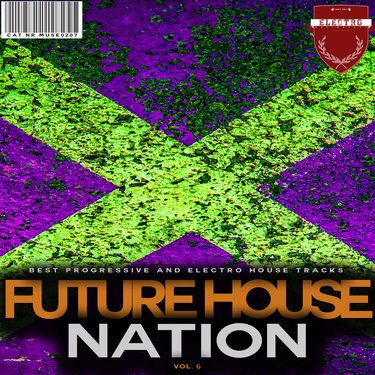 VA - Future House Nation, Vol. 6 (2017)