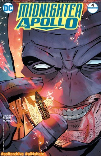 Midnighter and Apollo 04 (of 06) (2017)
