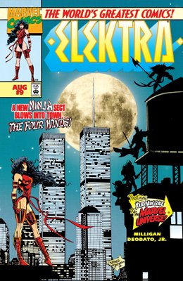 Elektra 009 (1997)