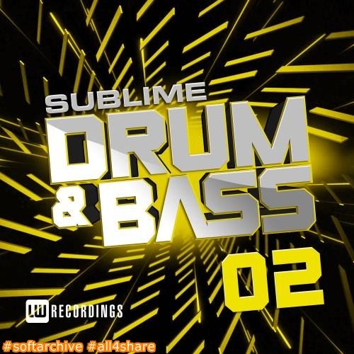Sublime Drum &amp; Bass, Vol. 02 (2017)[/